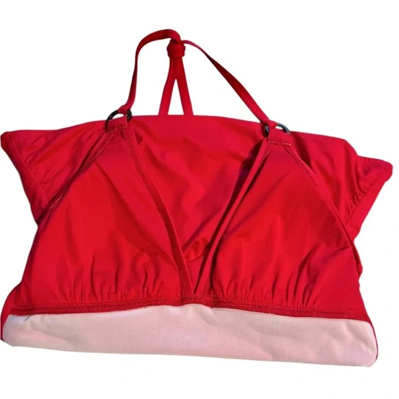 Tommy Bahama Pearl Halter Tankini Top - Picture 10 of 11